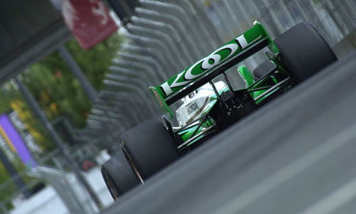 Penske arrival a great thing, but......