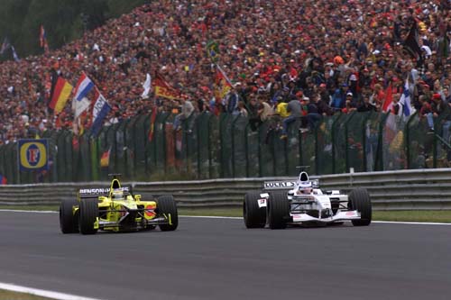 Michael - too heavy for karting?