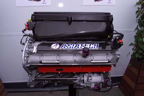 Belgium GP 2001 - Schu takes a record 52nd win...