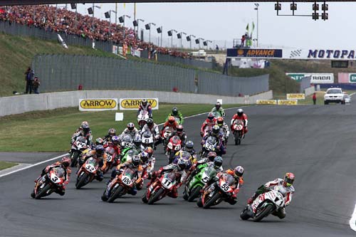 Unchanged GSE confirms three-year Ducati deal.