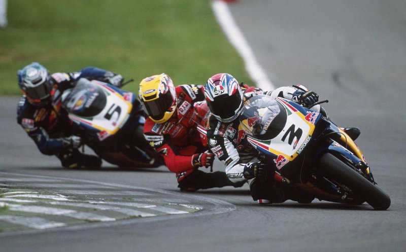 Llewellyn knocked out of gear - literally.