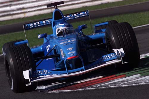 Rubens: Coulthard clash was all my fault.