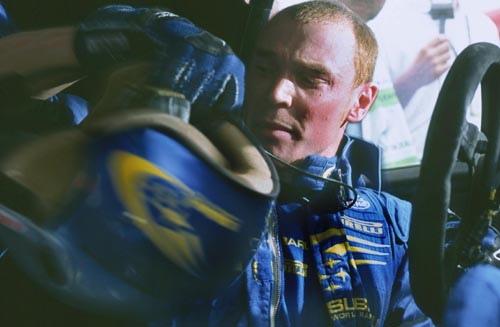 I'm going to give it all I can, says Burns.