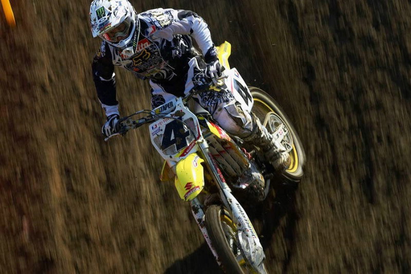 Carmichael, Villopoto lead AMA to Colorado.