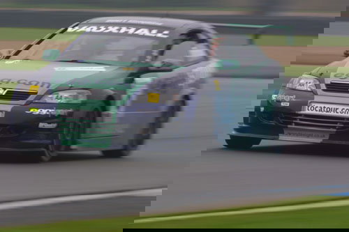 Priaulx and Honda confirmed.