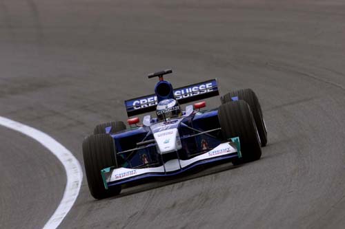 More bad luck for Barrichello.