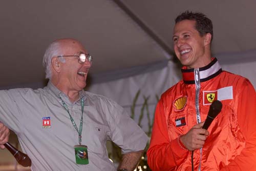 DC to debut F1 at Brno.