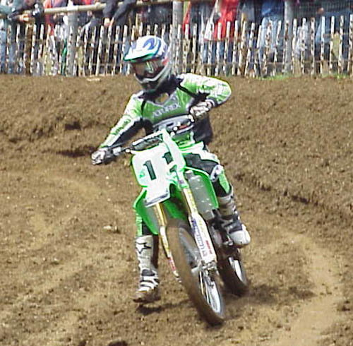 Bartolini third behind favourites in Spanish GP.