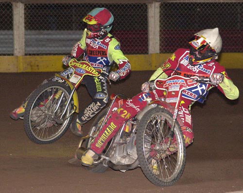 2002 speedway world team cup early news.