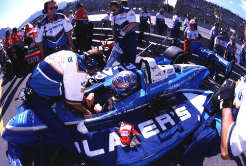 Indy 500: Practice 10 times