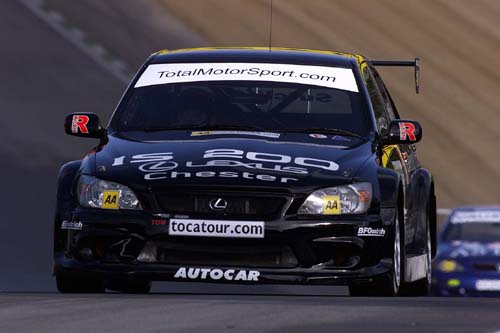 SEAT name new race team manager.