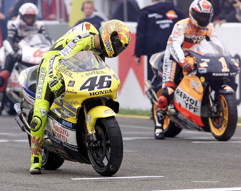 Free practice times (combined) - Sachsenring.