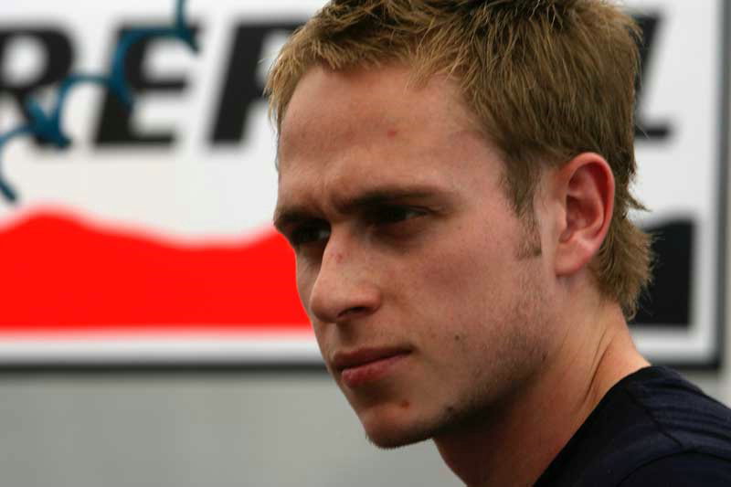 Dominguez fired up for home finale.