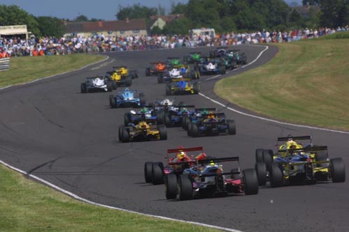 Priaulx reunited with Promatecme for Macau.