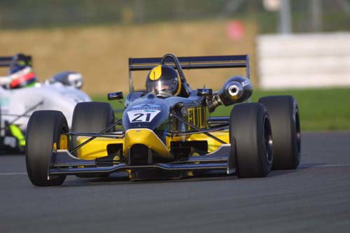 Ralt announce new Formula 3 car for 2002.