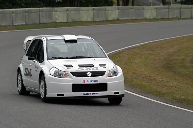 BF Goodrich: We`re proud of our `06 record.