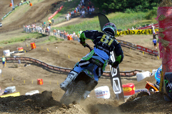 Everts on edge of tenth title after Czech victory.