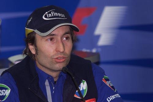 Fukuda to sample BAR next month.