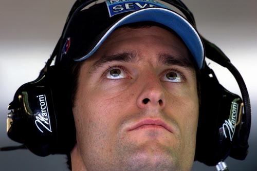 FIA gives Ralf all clear to wear glasses.