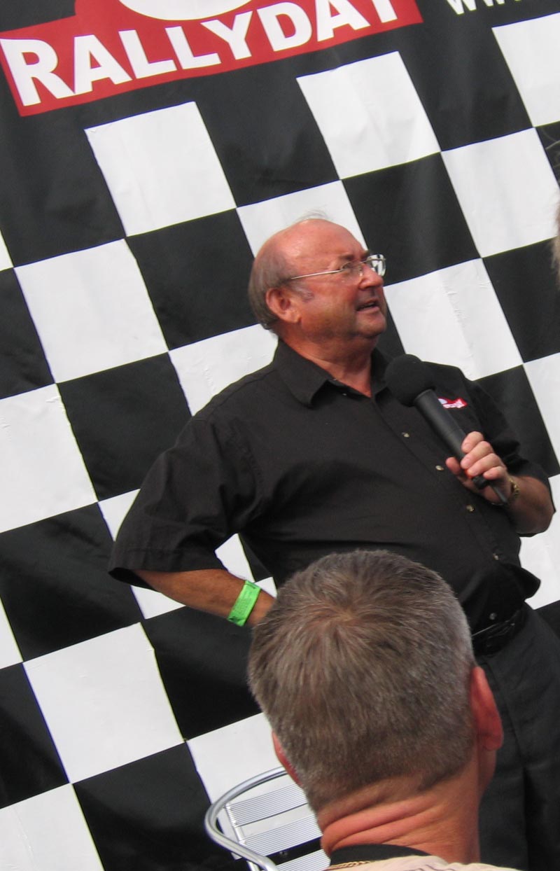 Q&A: David Llewellin - EXCLUSIVE