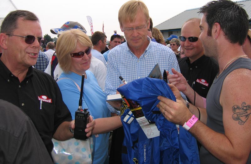 Full Japan entry list revealed.