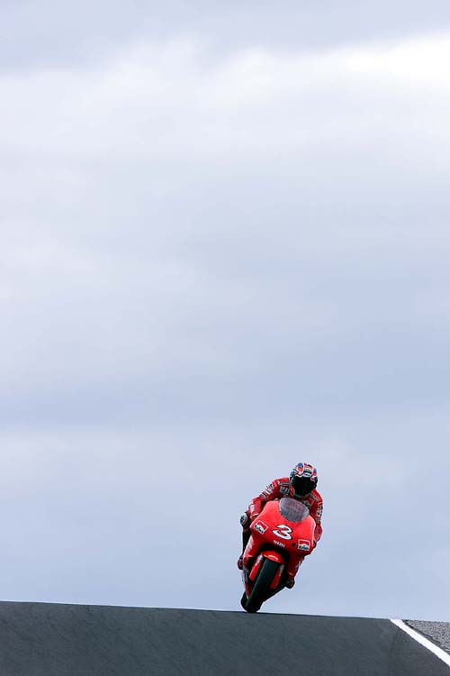 Race results - Rio Grand Prix.