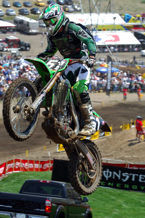 AMA season concludes at Glen Helen.