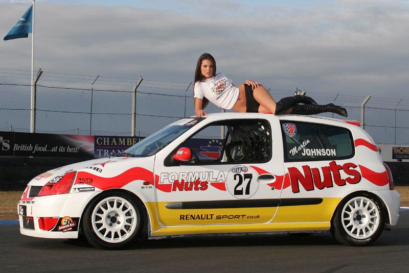 Race results (2) - Snetterton.