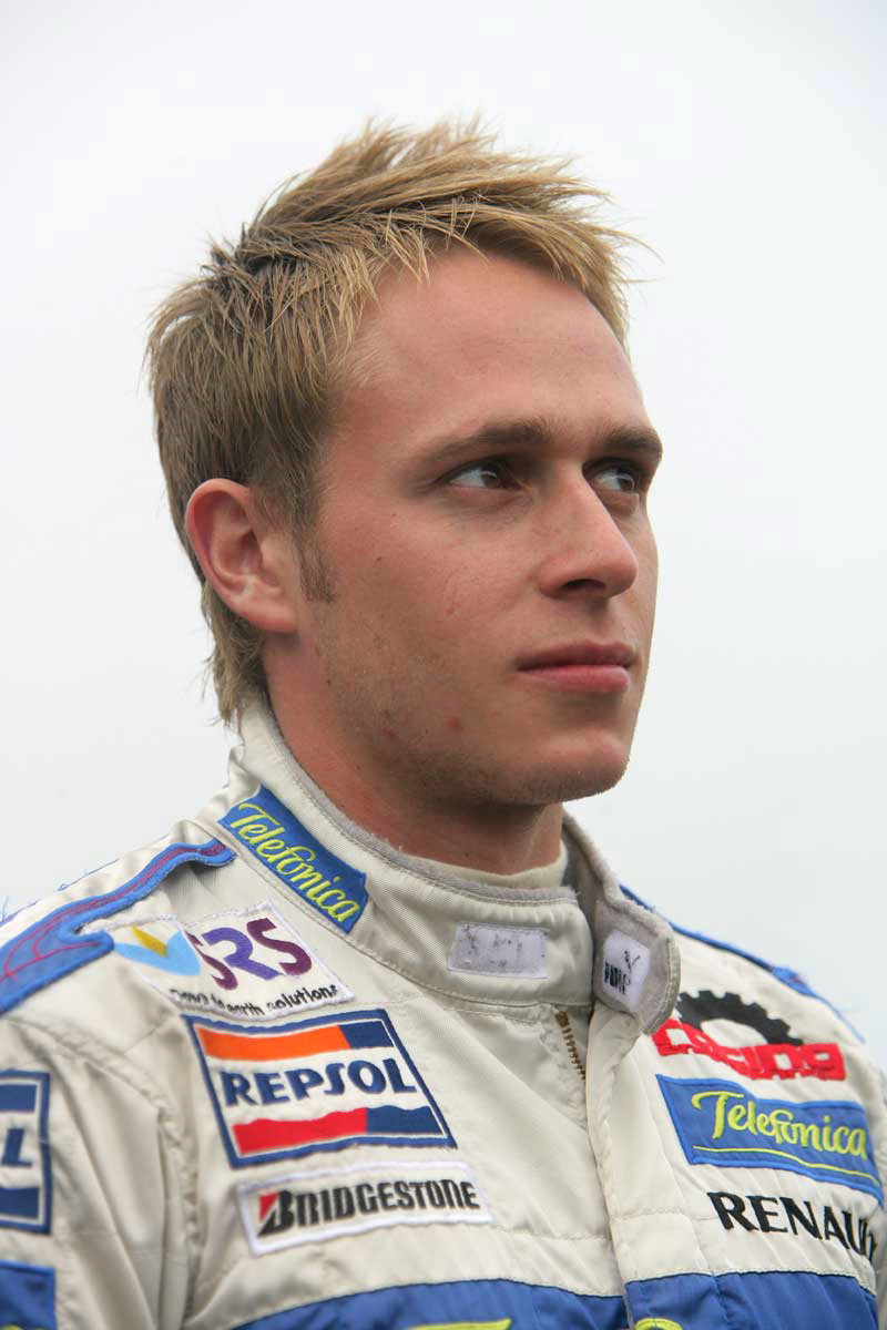 Istanbul 2006: Zuber win overshadowed by Hamilton.