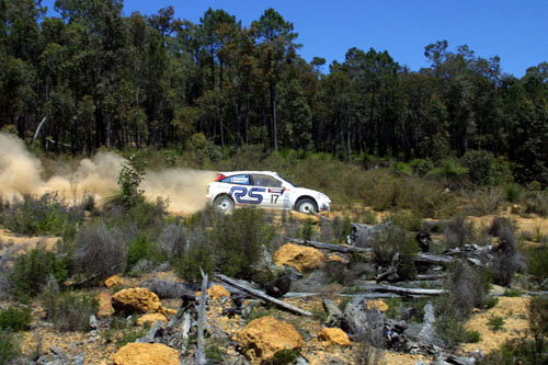 Preview: Telstra Rally Australia.