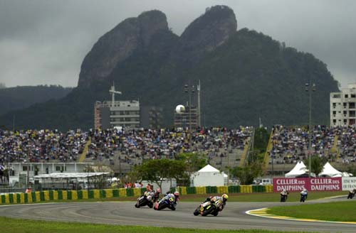 Double joy for Biaggi in Rio.