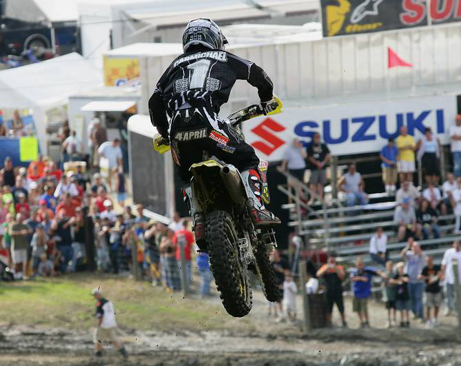 Entry list - 2006 Motocross of Nations.
