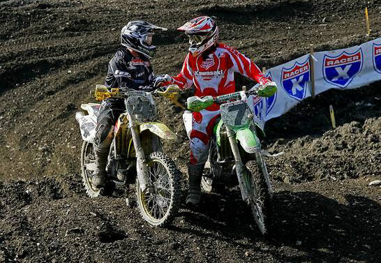 Everts takes 100th win in Holland.