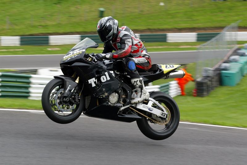 Calculated win for Haslam at Cadwell.