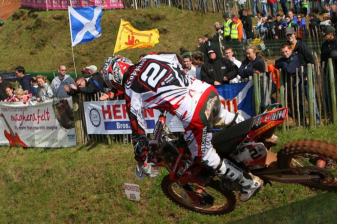 Entry list - 2006 Motocross of Nations.