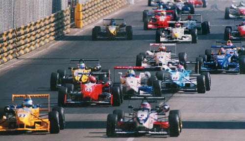 FFord champ Dahlgren inks F3 deal.