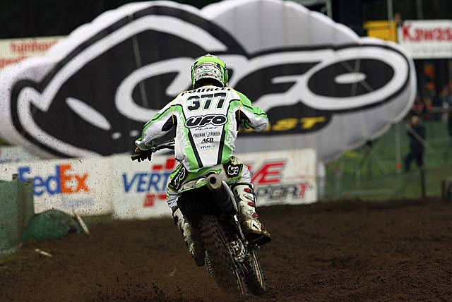 Searle vs. Nunn - winner takes all.