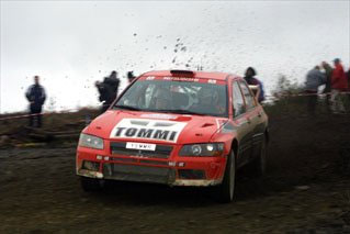 Quality international field for Telstra Rally Oz.