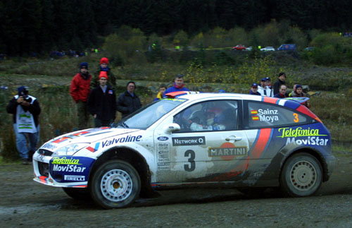 New Championship for new MG ZR!