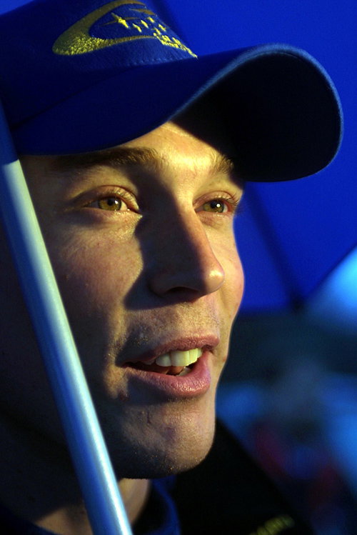 Q&A: Malcolm Wilson - EXCLUSIVE.