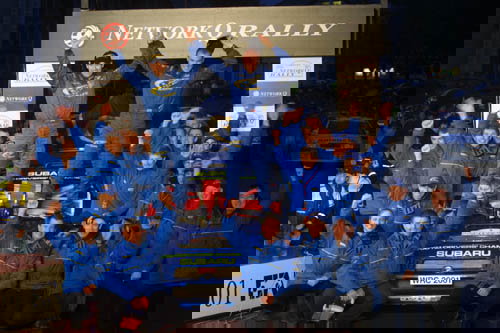 Q&A - Ott Tanak, M-Sport