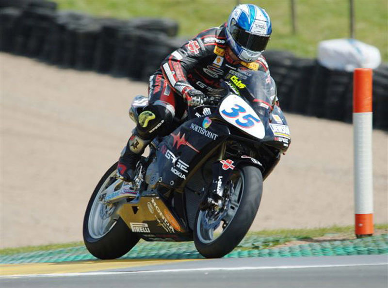 Rea: The guys worked their butts off.