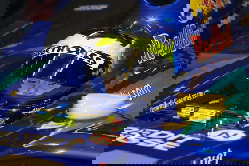 Villeneuve positive about BAR 004.