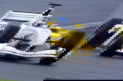 New structure for Octagon Motorsports.