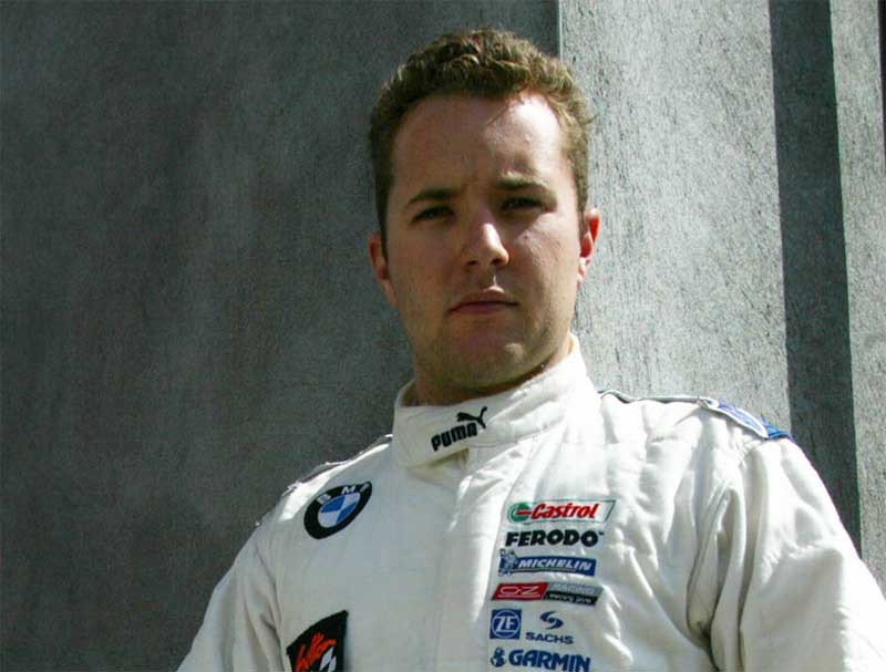 FMS lines up Pizzonia for Ricard test.