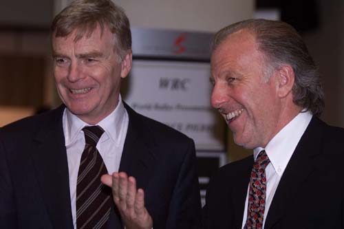 Suzuki announces 2004 JWRC line-up.