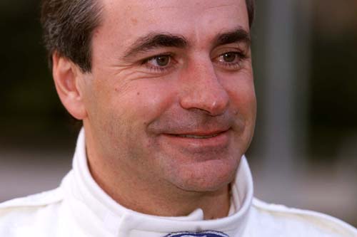 2003 WRC entry list revealed.