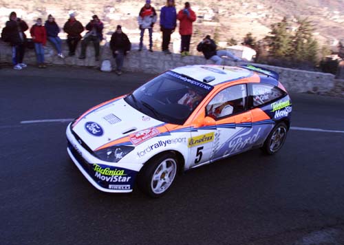 Promising debut for Makinen.