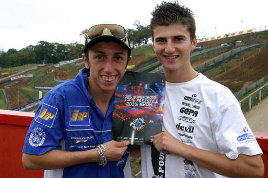 Everts stars, but USA wins Motocross of Nations.