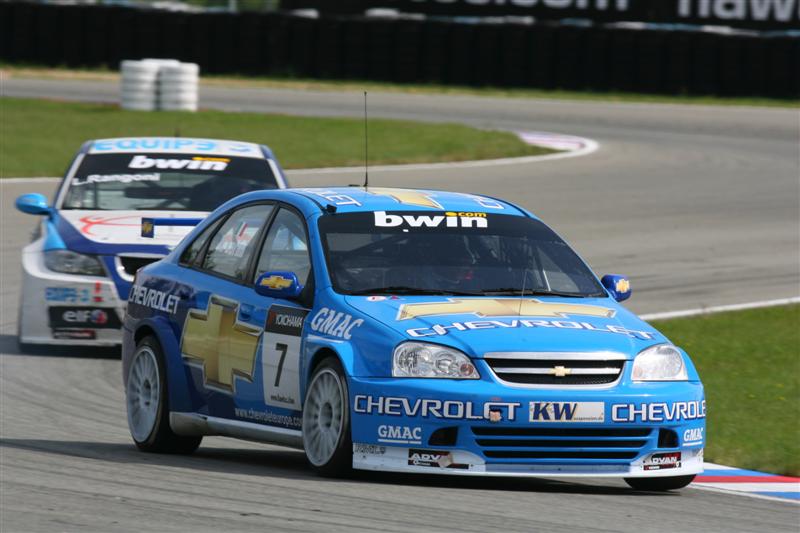 ETC: Qualifying times - Estoril.